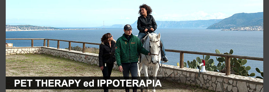 Cavalli a Forte Ogliastri
