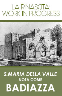 S.Maria della Valle Badiazza