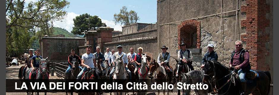 Via dei Forti della Città dello Stretto